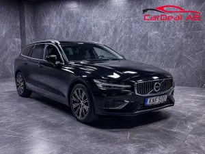 Volvo V60 2021